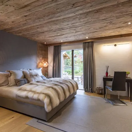 Near Ski Lifts And Edelweiss Chalet Garmisch-Partenkirchen