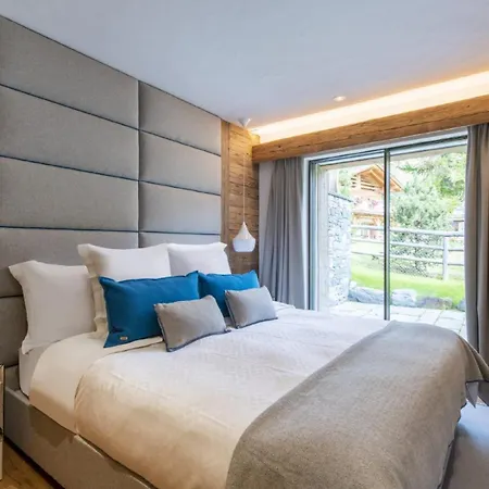 Chalet Near Ski Lifts And Edelweiss *